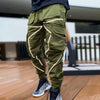 Reflective Gladiador Cargo Pants