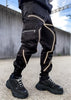 Reflective Gladiador Cargo Pants