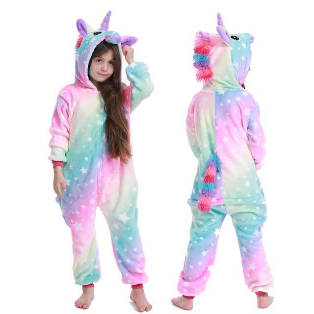 Unicorn Onesie Pajamas