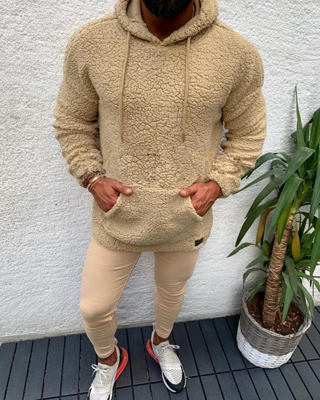 Maximus Fleece Hoodie