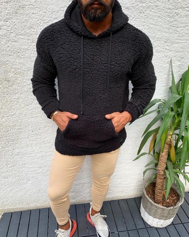 Maximus Fleece Hoodie