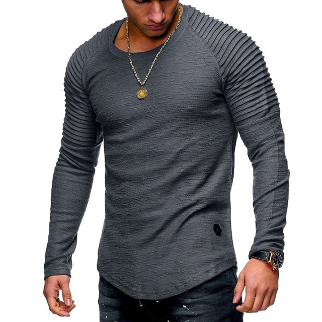 Domination Long Sleeve Shirt