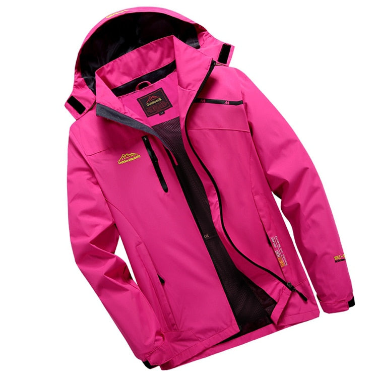 Elodie Outdoor Windproof Jacket