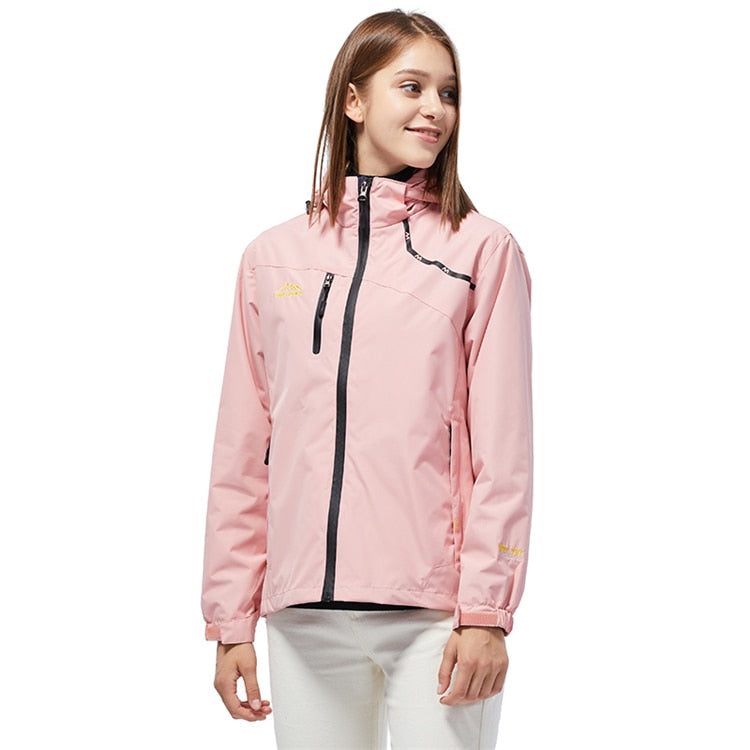 Elodie Outdoor Windproof Jacket