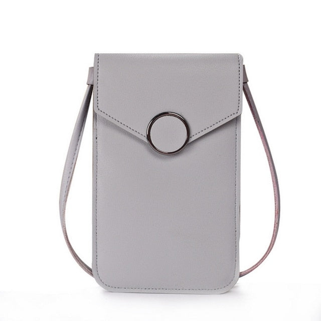 Trendy Mini Crossbody Bag