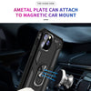 Futuristic Heavy Duty iPhone Case