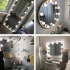 LED Make-Up Mirror Lights