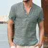 Chandler Summer Linen Shirt