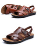 Roman Inspired Leather Sandal