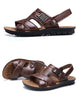 Roman Inspired Leather Sandal