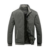 Nolan Fleece Lined Jacket