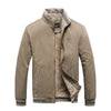 Nolan Fleece Lined Jacket