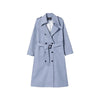 Estelle Double Breasted Trench Coat