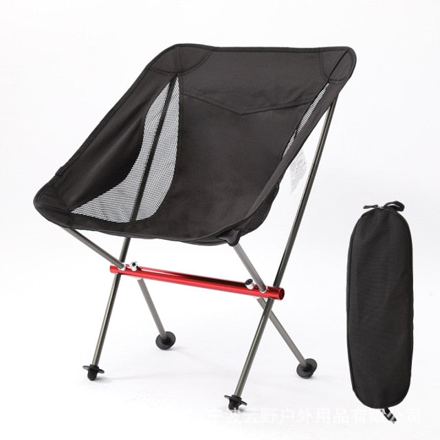 Outdoor Lightweight Folding Chair