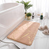 Modern Design Non-Slip Bathroom Mat