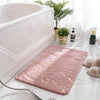 Modern Design Non-Slip Bathroom Mat