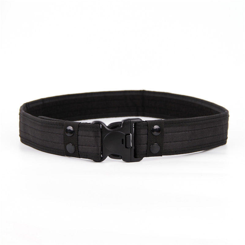 Lancelot Military Style Belt