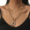 Classic Gold Chain Necklace