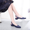 Alina Low Heel Casual Shoes