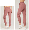 Giselle Adjustable Waist Joggers