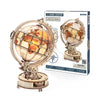 3D Luminous Globe Puzzle