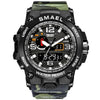 Smael Military Sports Watch