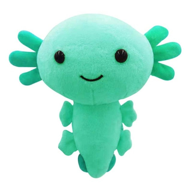 Delightful Axolotls Plush Toy