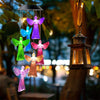 Solar Angel Wind Chime Light