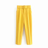 Marsha Belted High Waist Pants