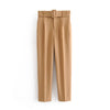 Marsha Belted High Waist Pants