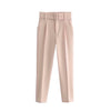 Marsha Belted High Waist Pants