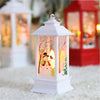 Christmas Lighted Lantern Decoration