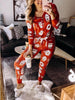 Ariane Food-Inspired Pajama Set