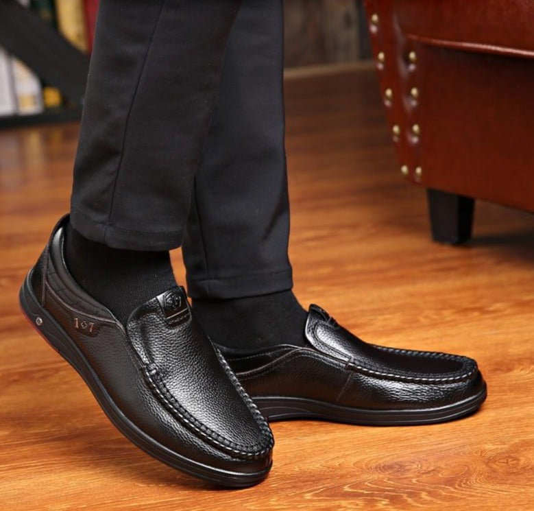 Leandre Genuine Leather Loafer