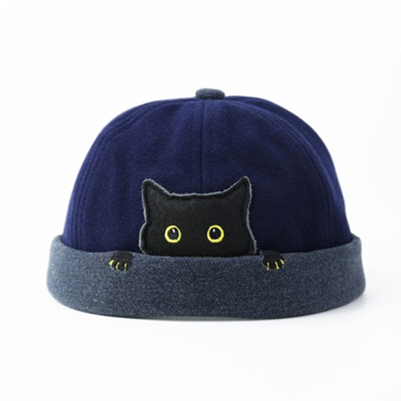 The Curious Cat Hat