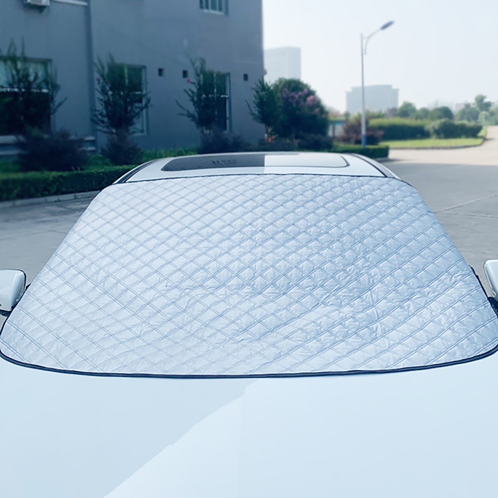 Magnetic Car Windshield Snow Cover