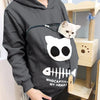 Pet Cuddle Pouch Hoodie