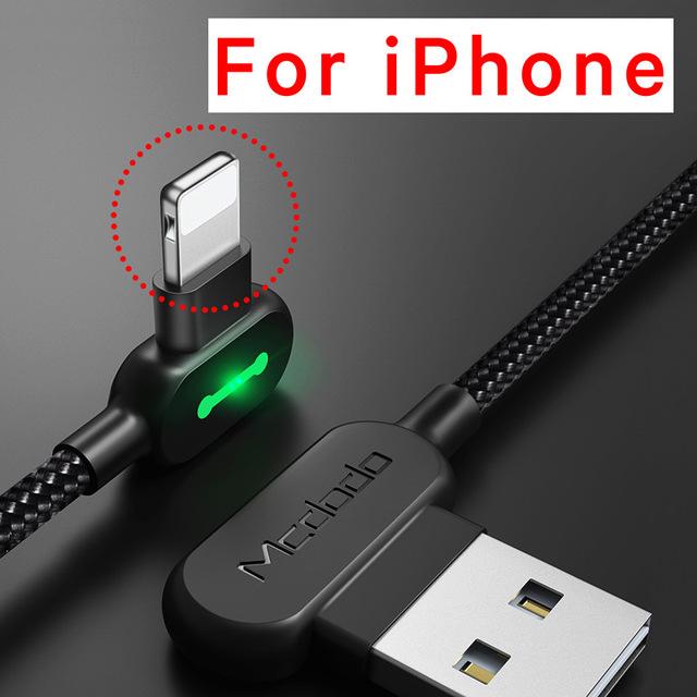 Unbreakable & Lightning Bolt Charging Cable - BLACK FRIDAY SPECIAL