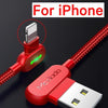 Unbreakable & Lightning Bolt Charging Cable - BLACK FRIDAY SPECIAL