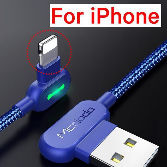 Unbreakable & Lightning Bolt Charging Cable - BLACK FRIDAY SPECIAL