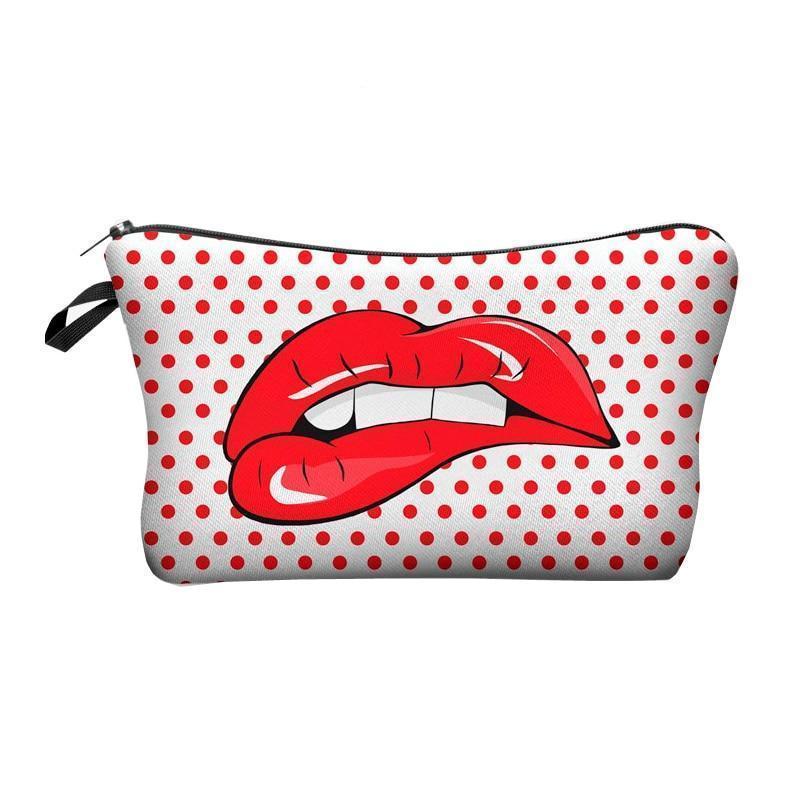 Fancy Makeup Bag