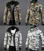 Special Ops Camouflage Tactical Jacket